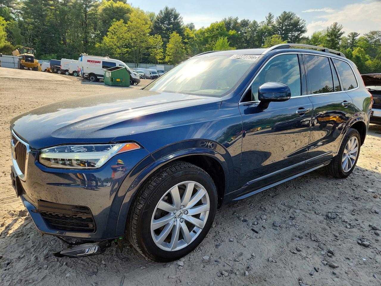 VOLVO XC90 2019 — 2