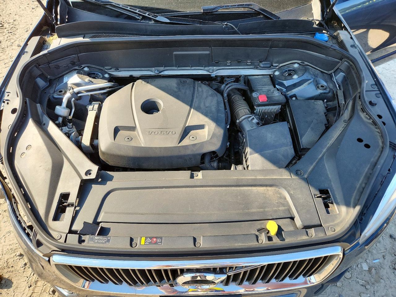 VOLVO XC90 2019 — 13
