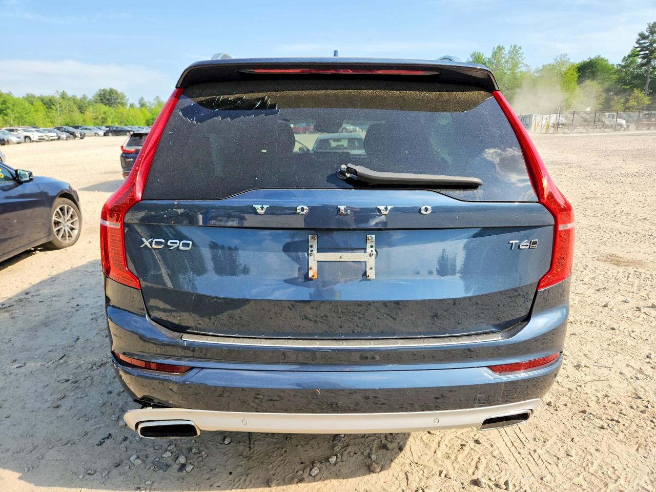 VOLVO XC90 2019 — 7