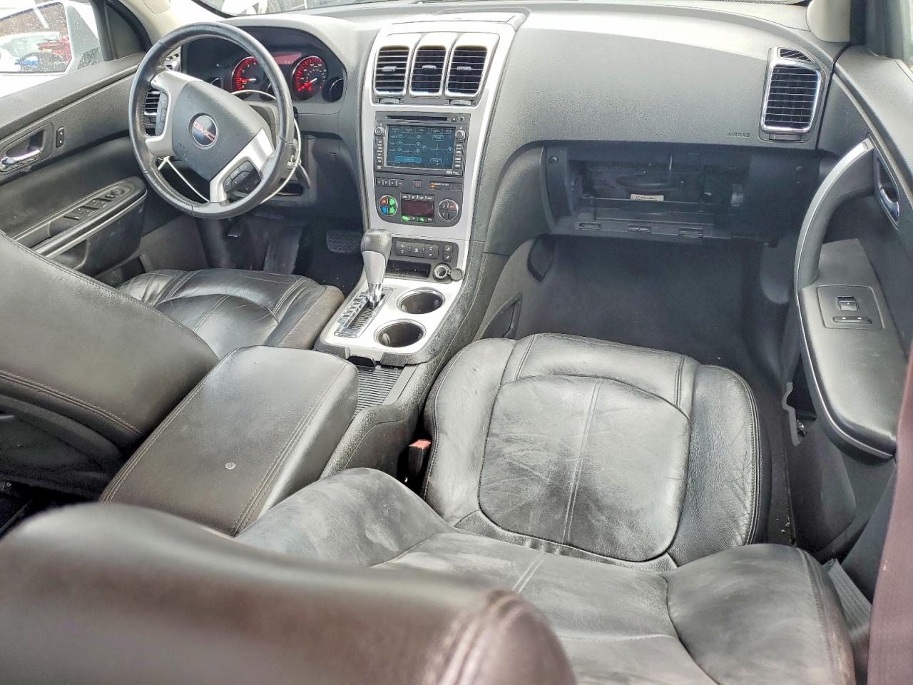 GMC ACADIA 2011 — 9