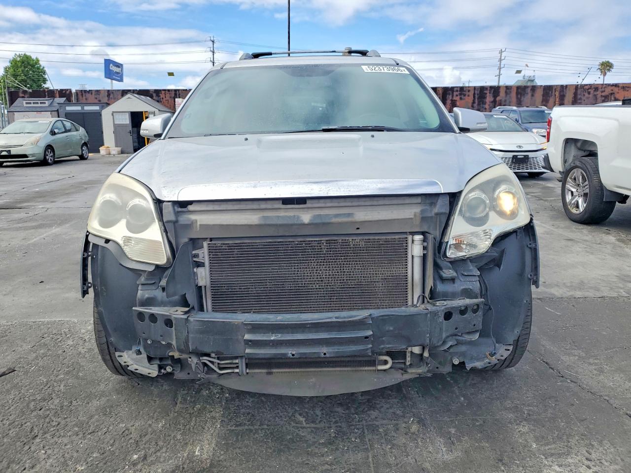 GMC ACADIA 2011 — 6