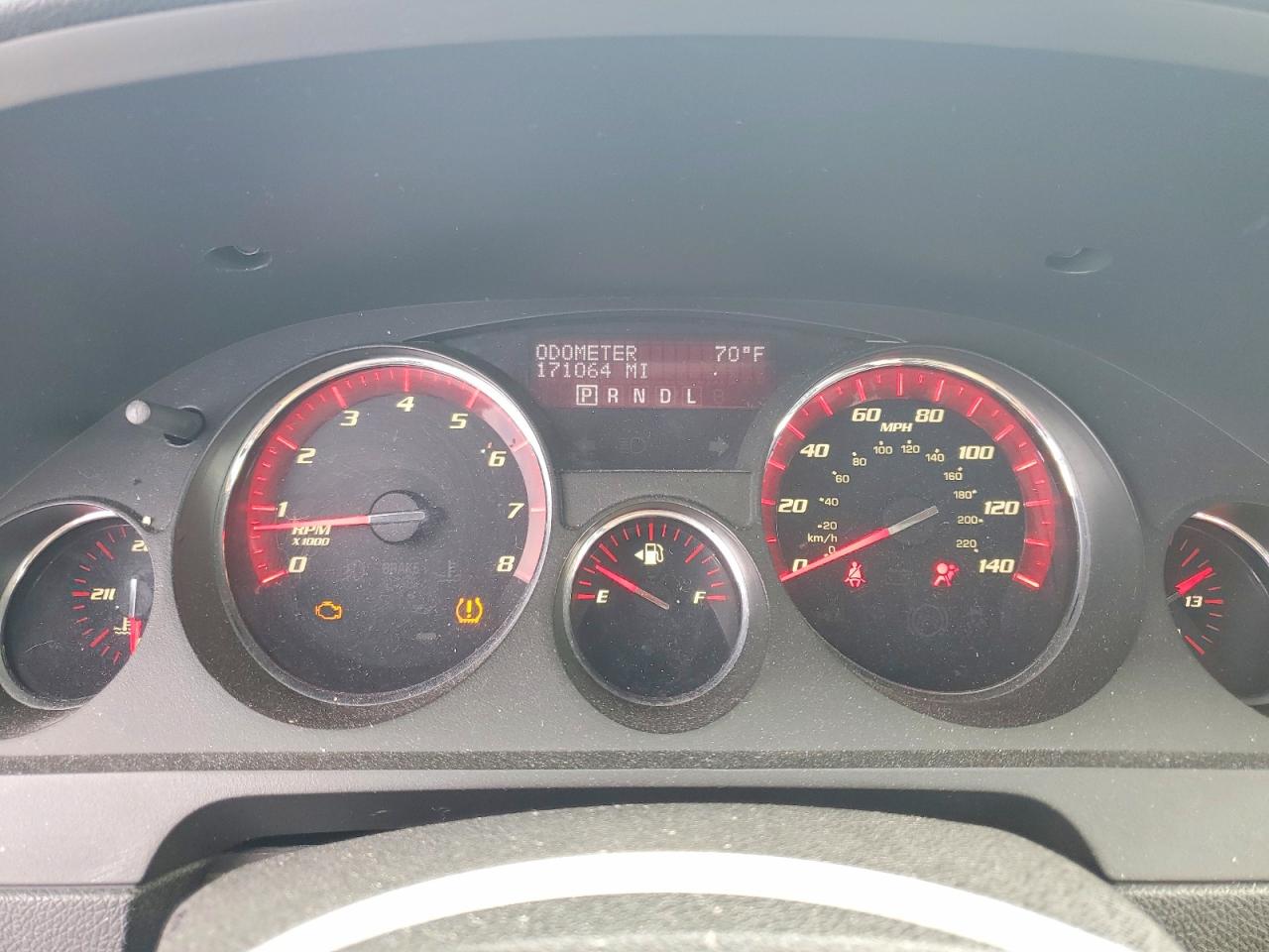 GMC ACADIA 2011 — 10