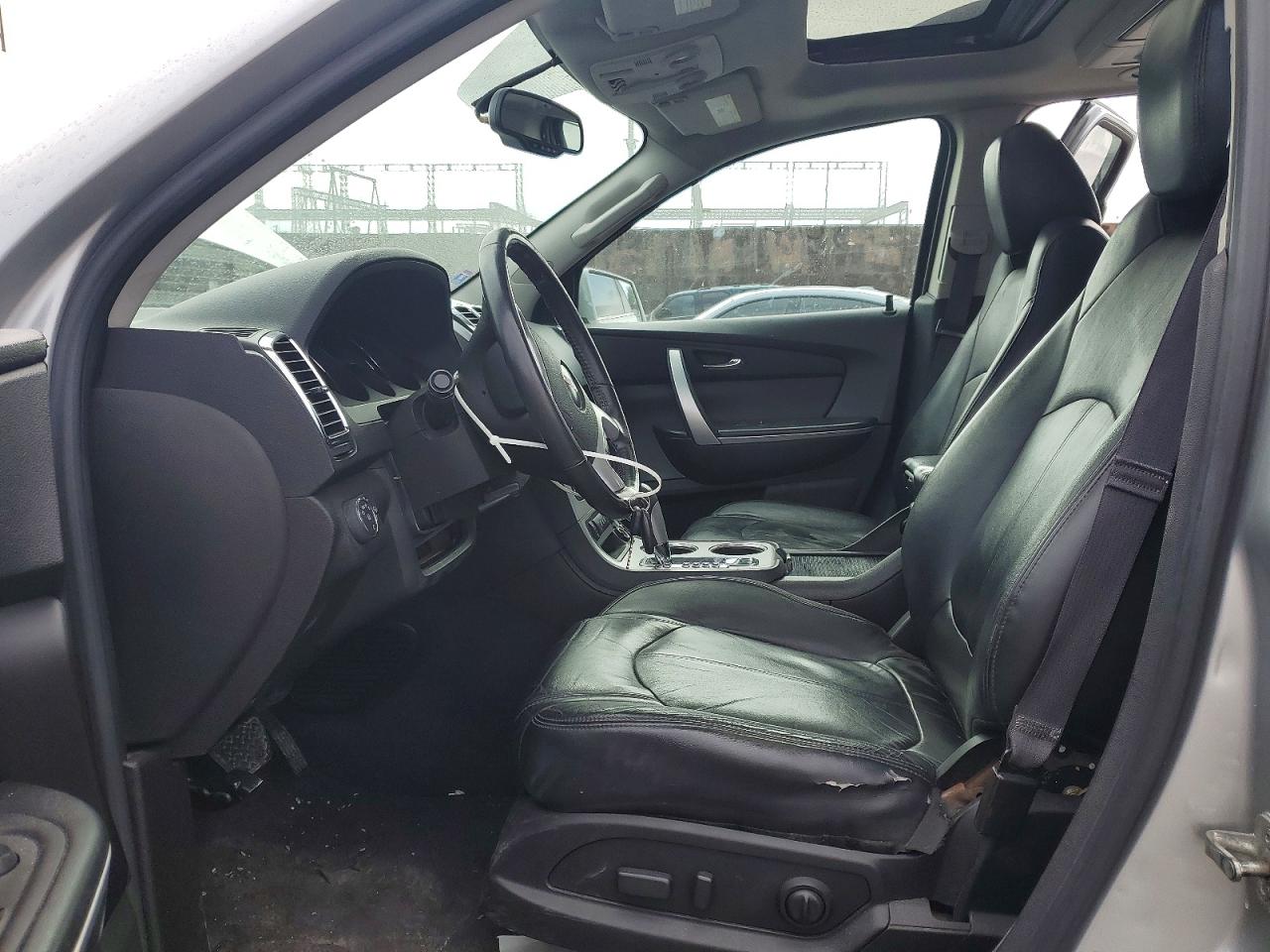 GMC ACADIA 2011 — 8