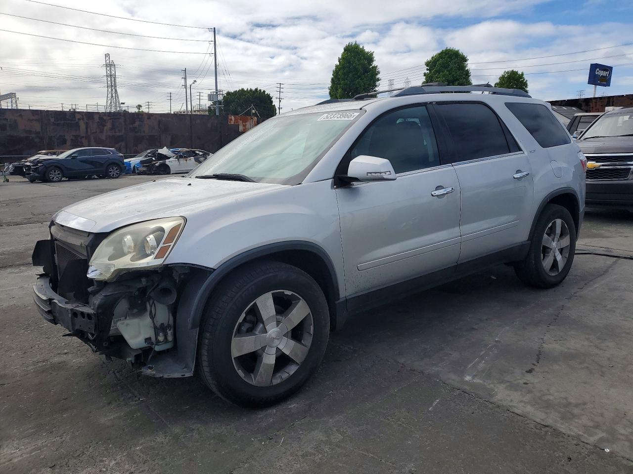 GMC ACADIA 2011 — 2