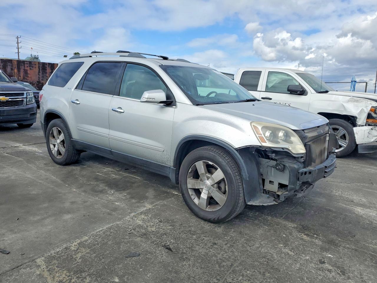 GMC ACADIA 2011 — 5