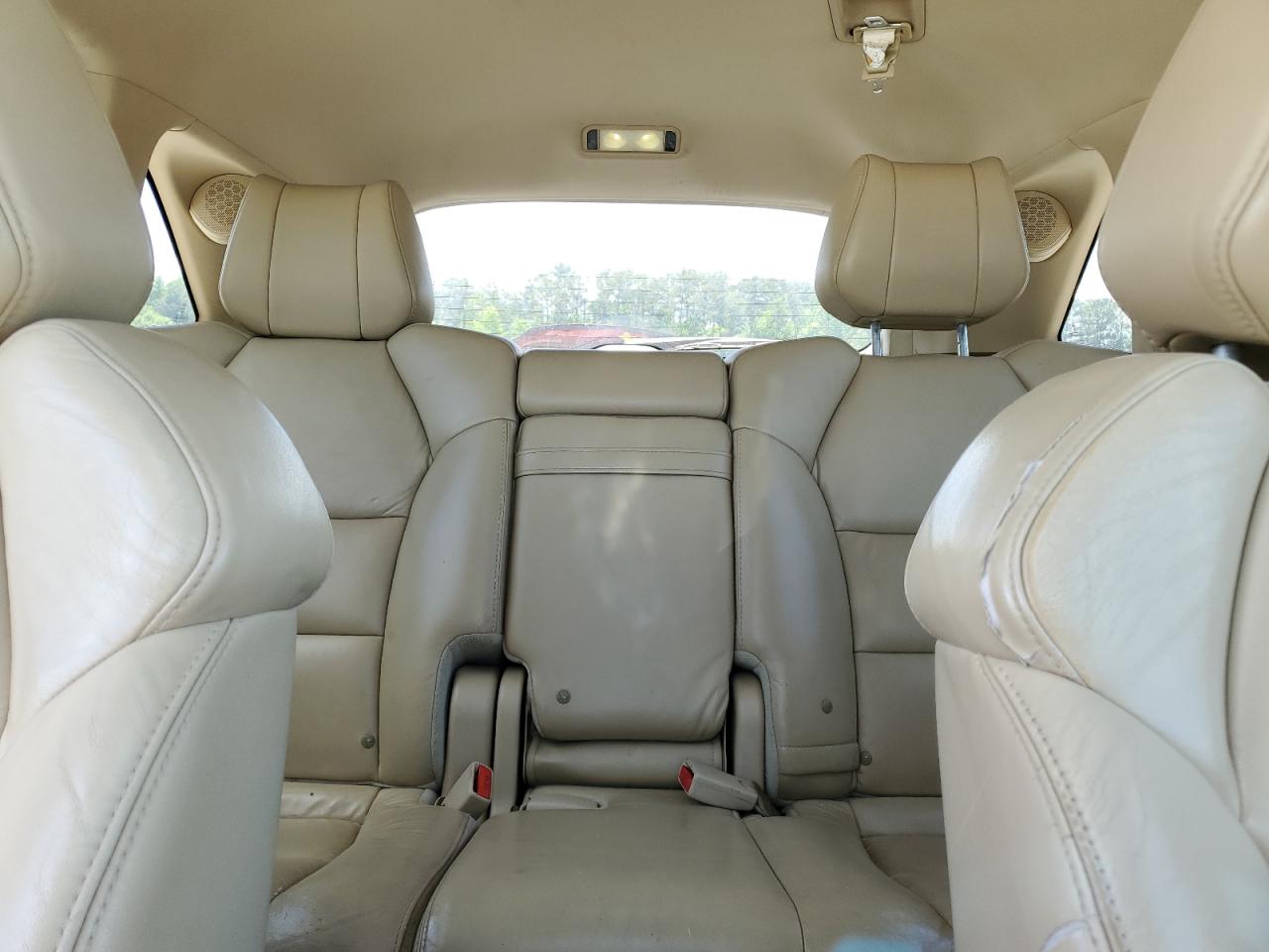 ACURA MDX 2012 — 11