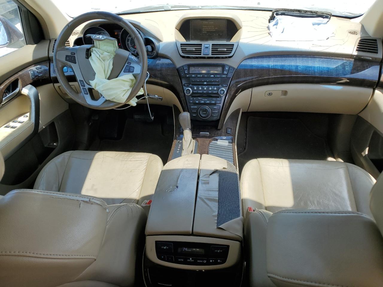 ACURA MDX 2012 — 9