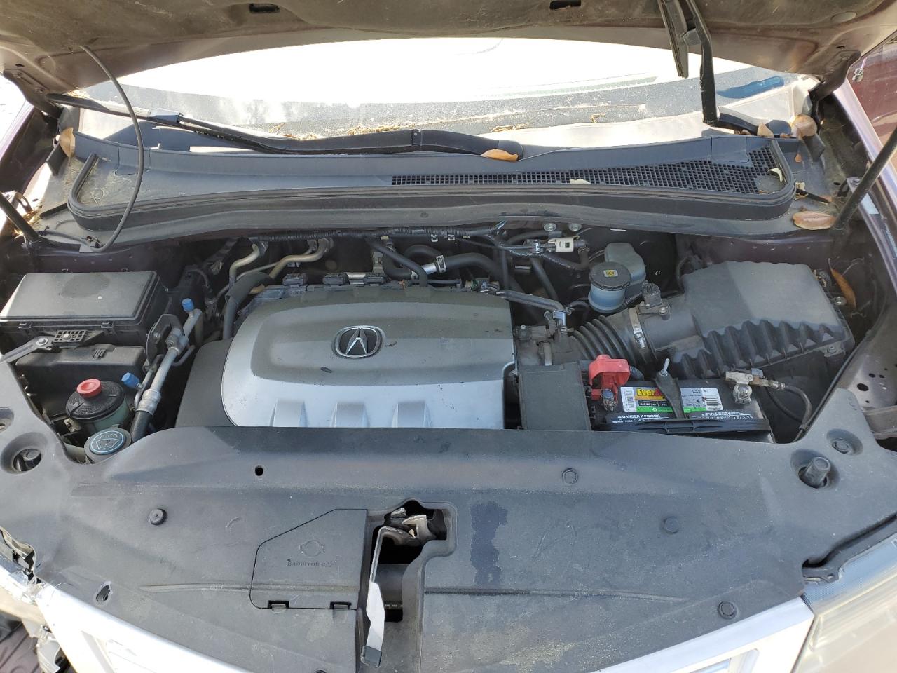 ACURA MDX 2012 — 13