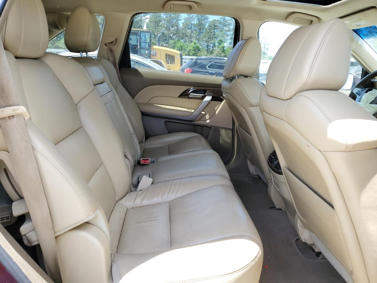 ACURA MDX 2012 — 12
