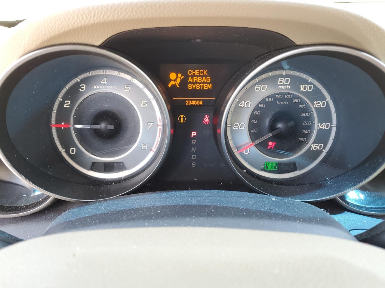 ACURA MDX 2012 — 10