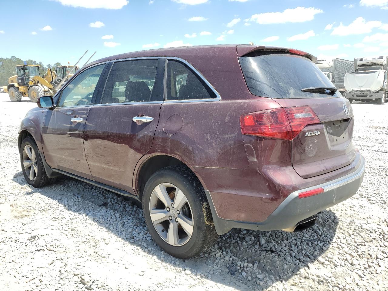 ACURA MDX 2012 — 3