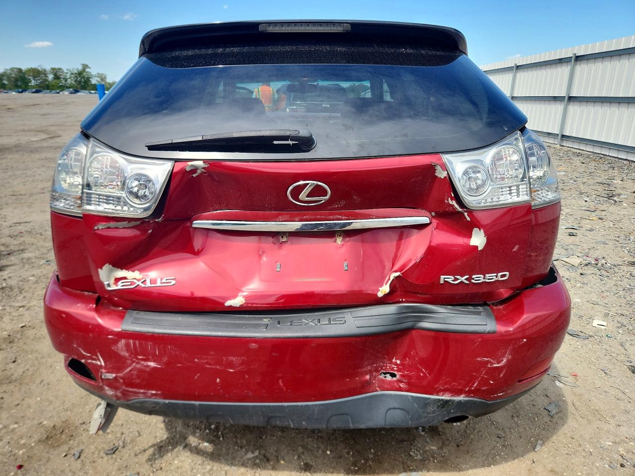LEXUS RX 2009 — 7