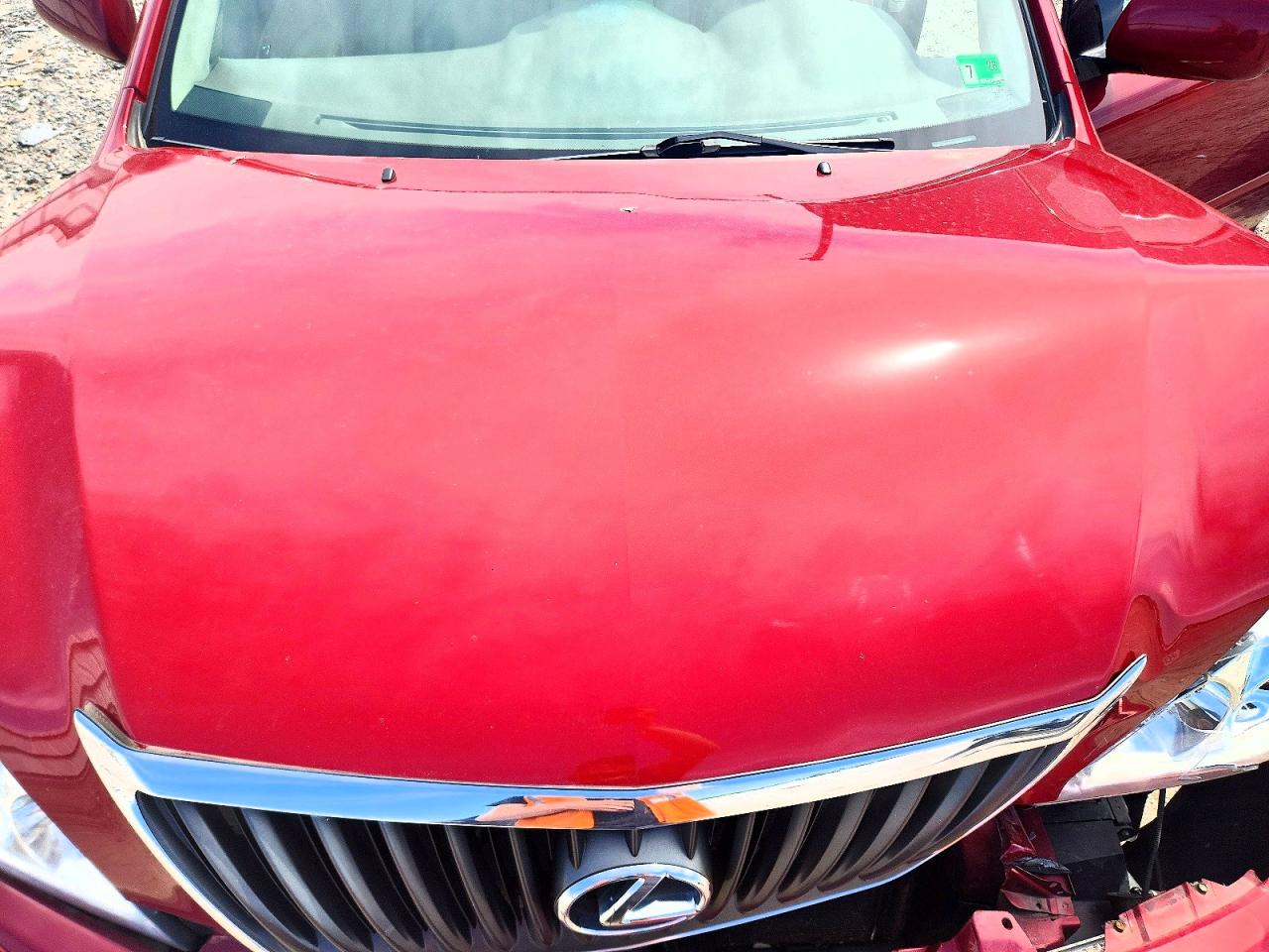 LEXUS RX 2009 — 12