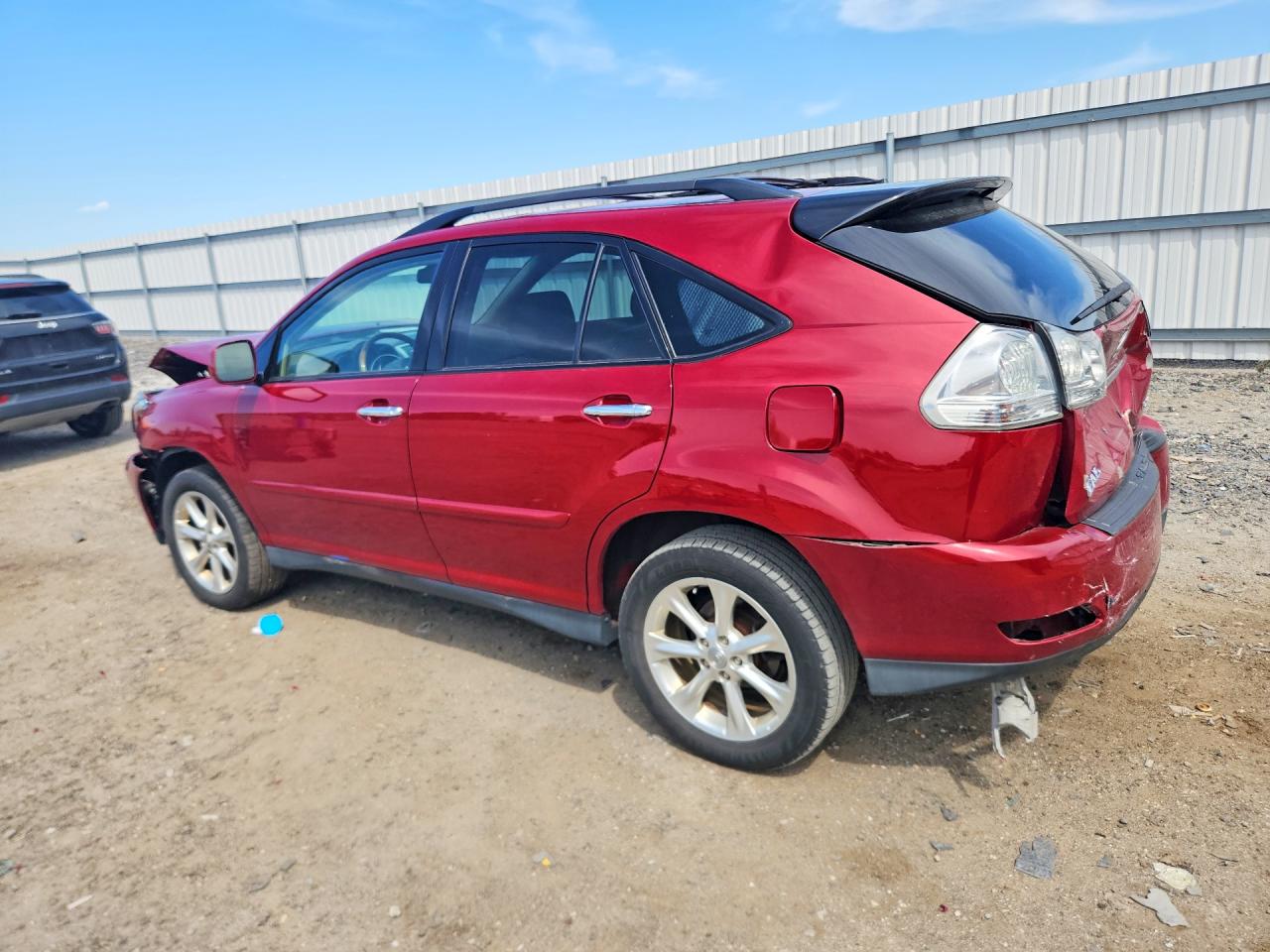 LEXUS RX 2009 — 3