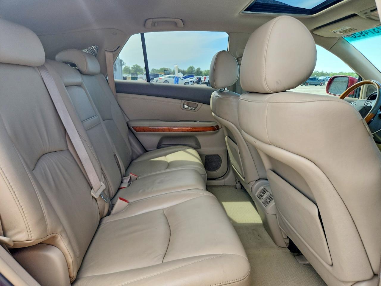 LEXUS RX 2009 — 11