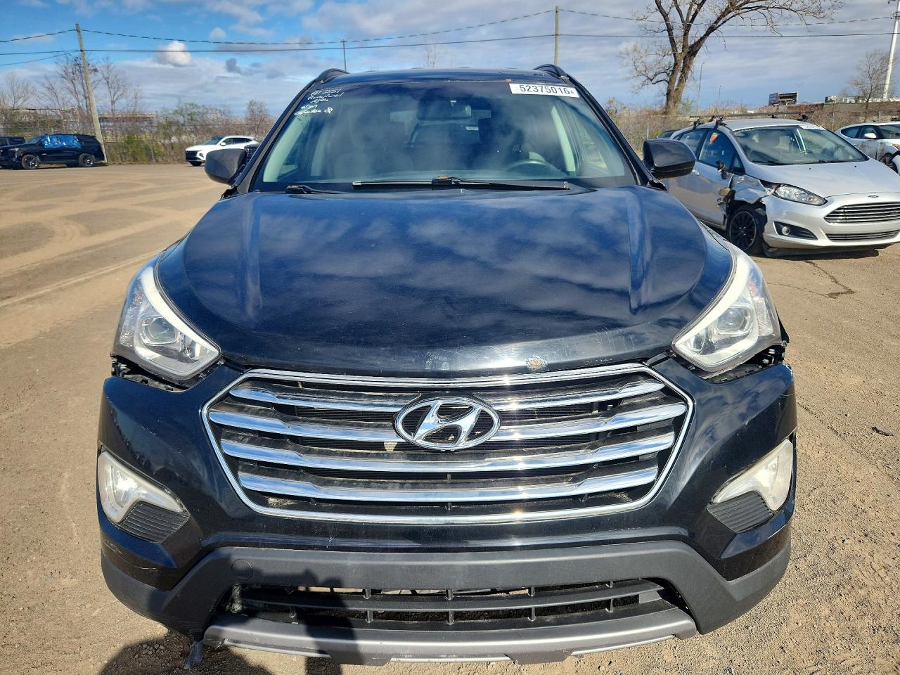 HYUNDAI SANTA FE 2013 — 6