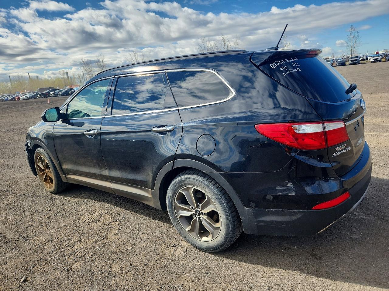HYUNDAI SANTA FE 2013 — 3
