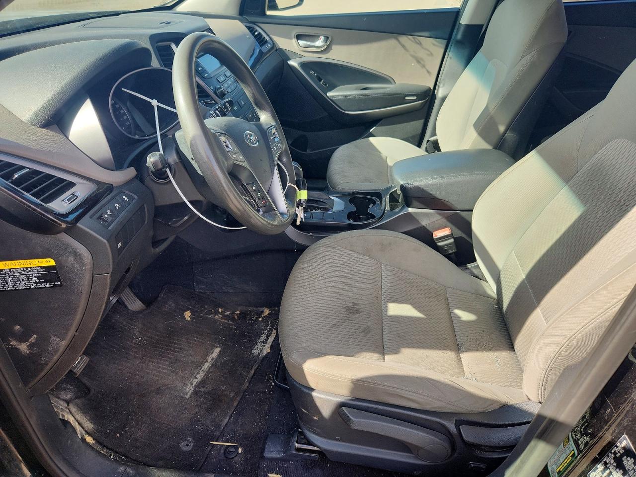 HYUNDAI SANTA FE 2013 — 8