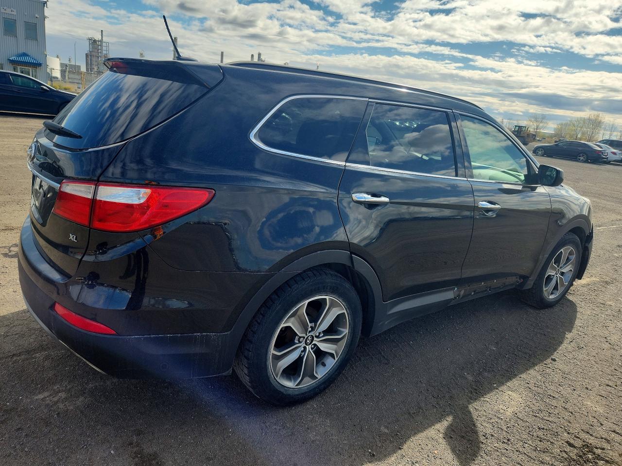 HYUNDAI SANTA FE 2013 — 4