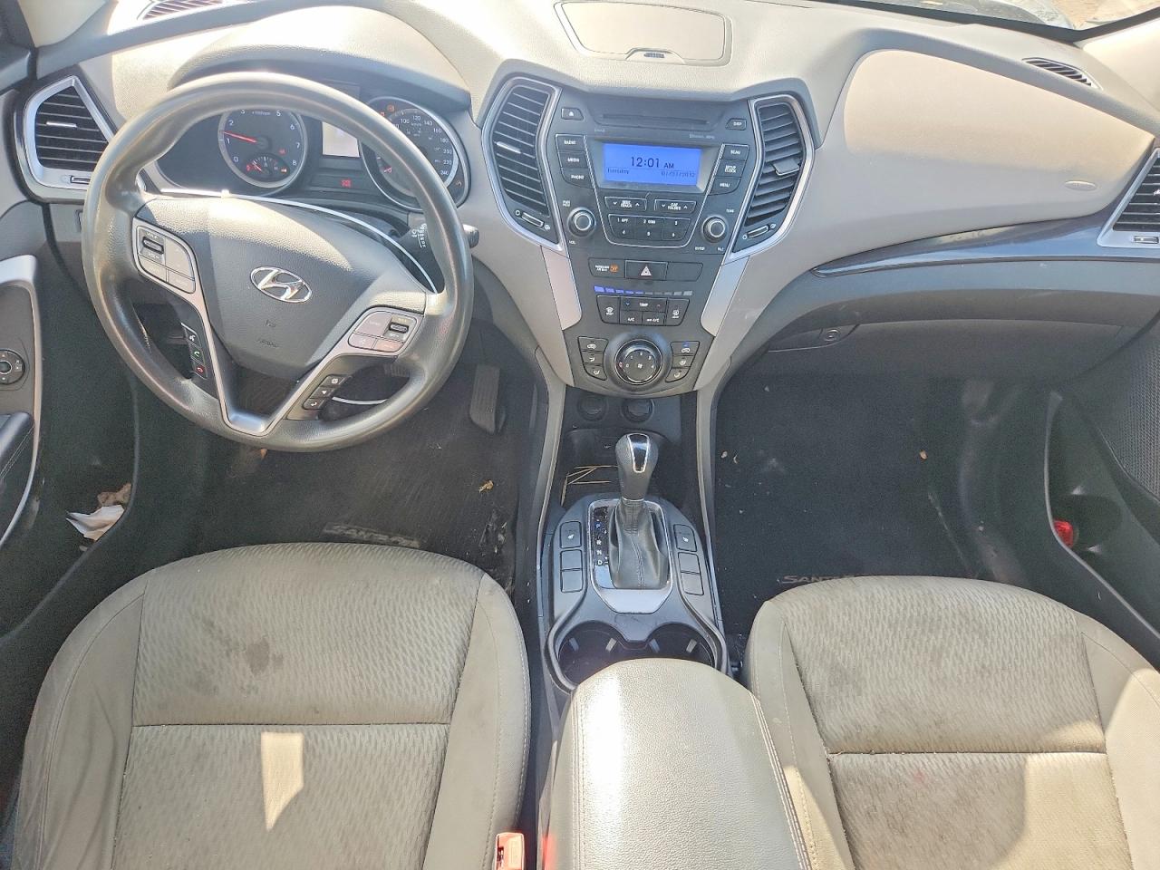 HYUNDAI SANTA FE 2013 — 9