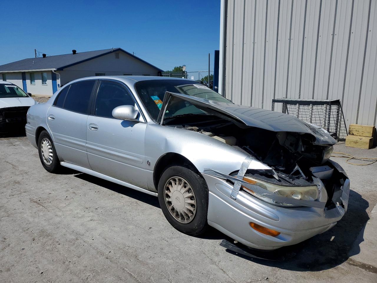 BUICK LESABRE 2002 — 5