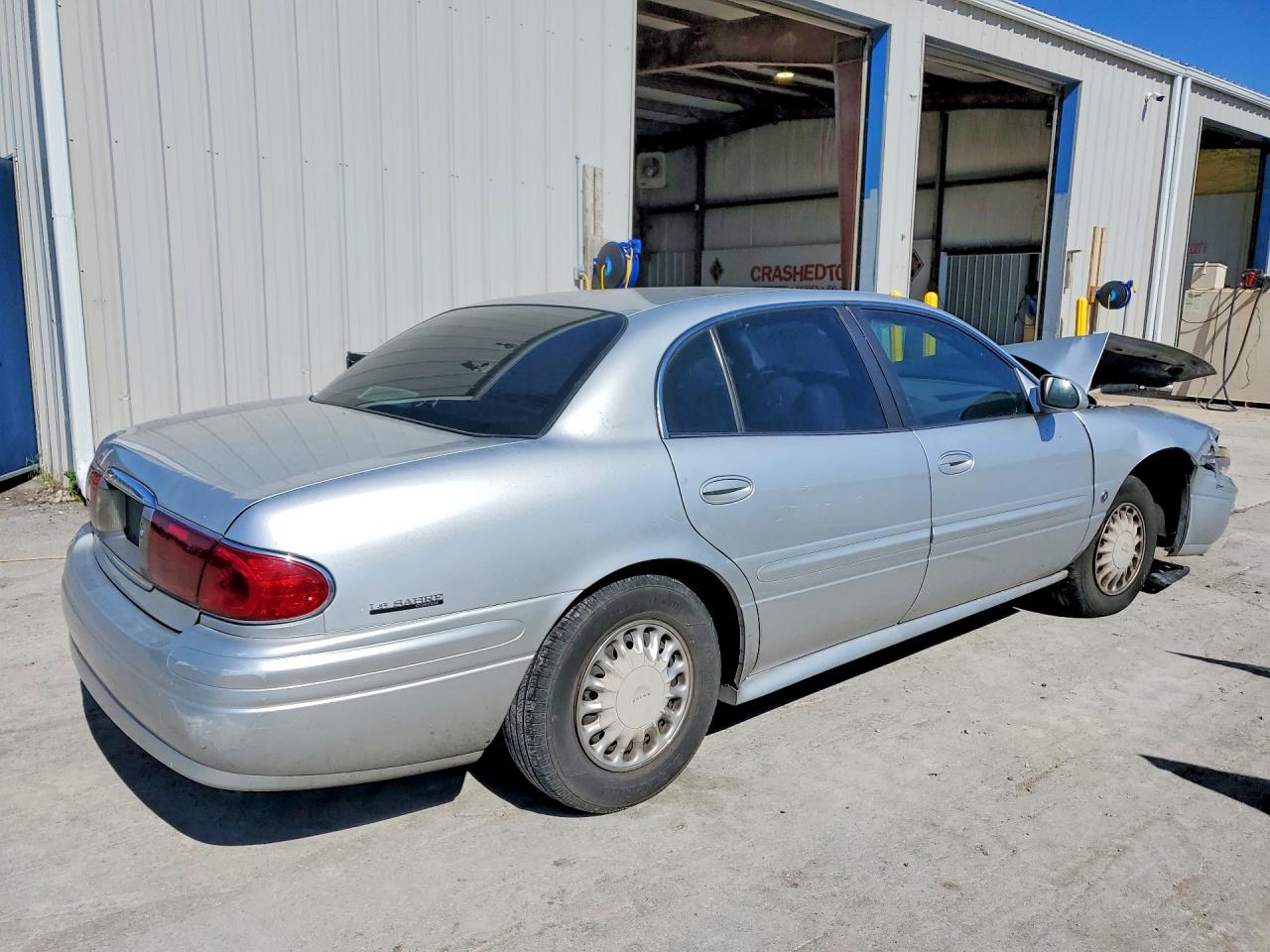 BUICK LESABRE 2002 — 4