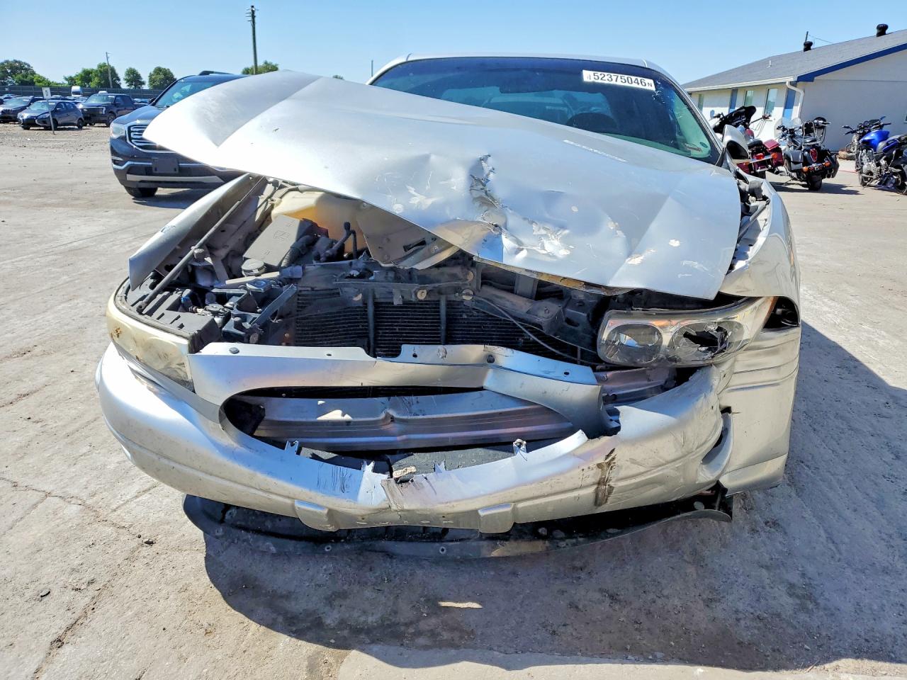 BUICK LESABRE 2002 — 6