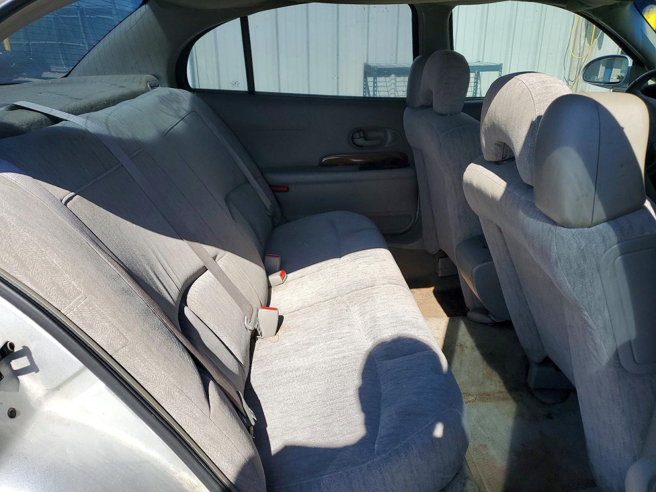 BUICK LESABRE 2002 — 11