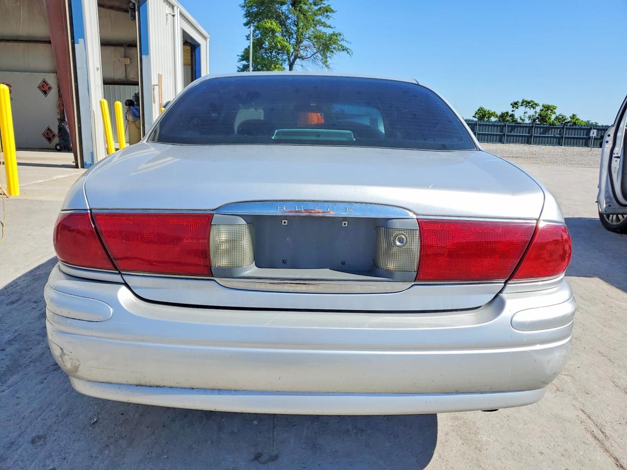 BUICK LESABRE 2002 — 7