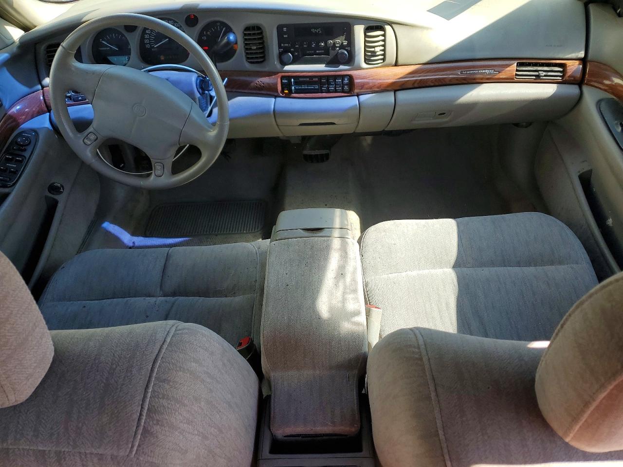 BUICK LESABRE 2002 — 9