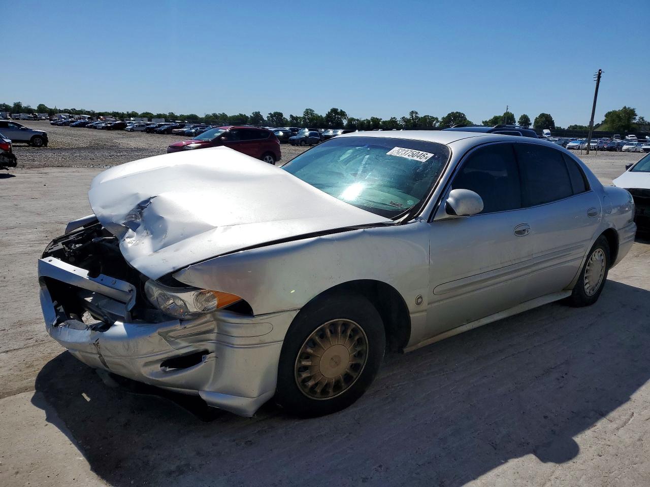 BUICK LESABRE 2002 — 2