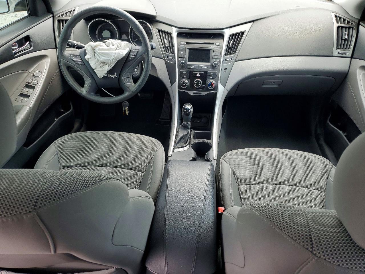 HYUNDAI SONATA 2014 — 9