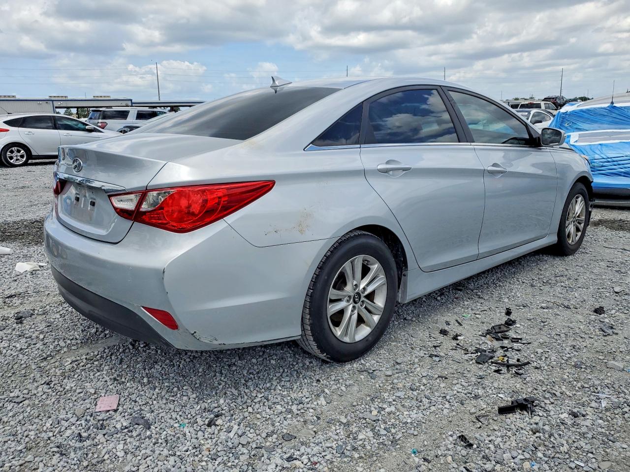 HYUNDAI SONATA 2014 — 4