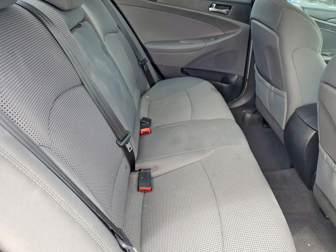 HYUNDAI SONATA 2014 — 11