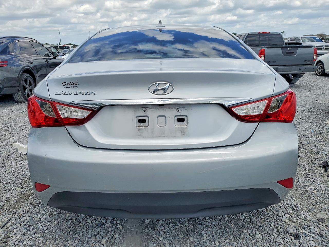 HYUNDAI SONATA 2014 — 7