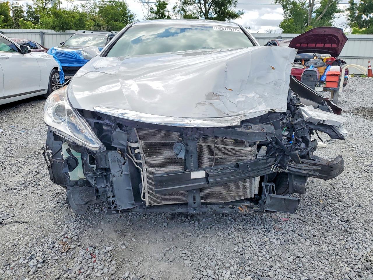 HYUNDAI SONATA 2014 — 6