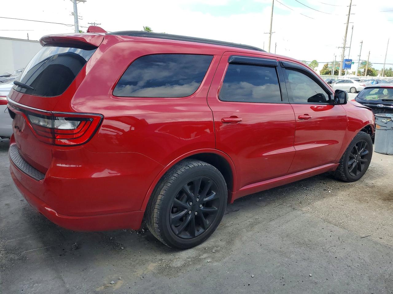 DODGE DURANGO 2018 — 4