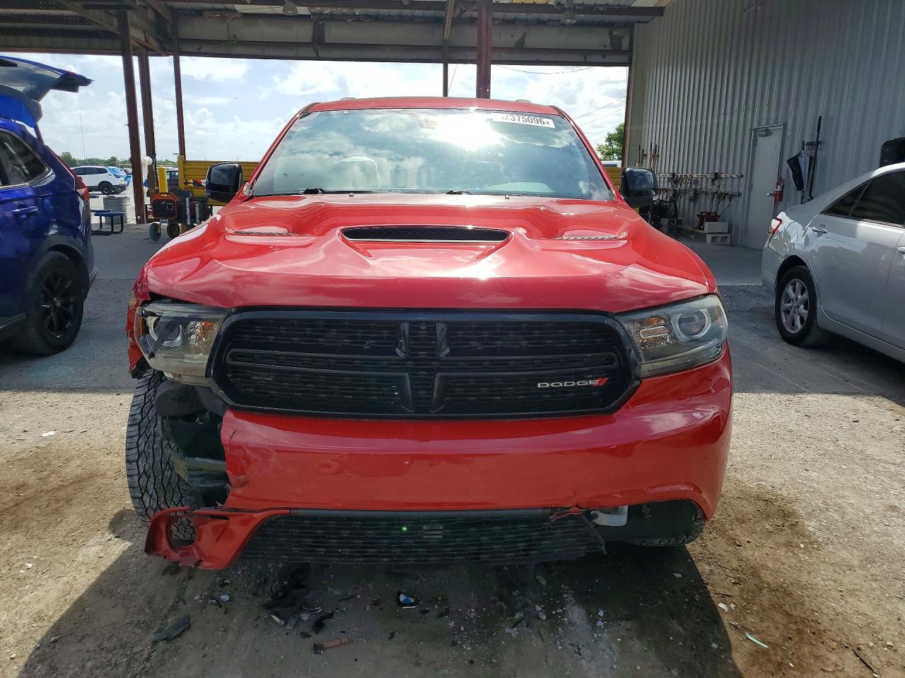 DODGE DURANGO 2018 — 6