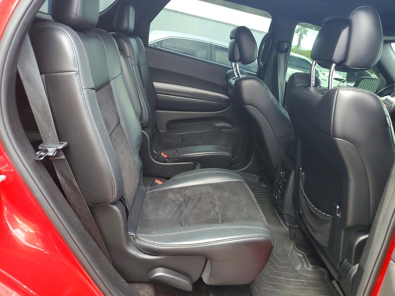 DODGE DURANGO 2018 — 12