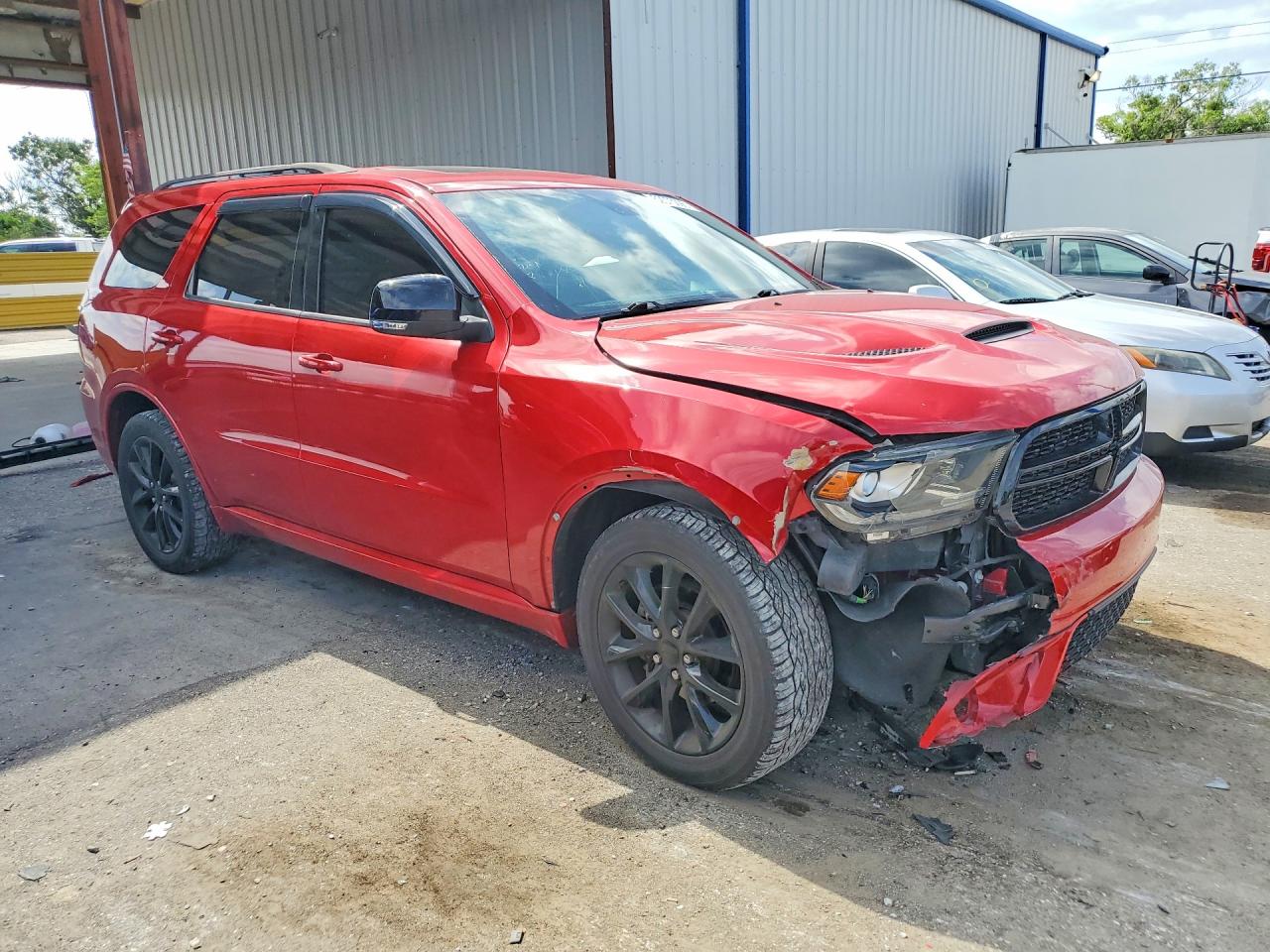 DODGE DURANGO 2018 — 5