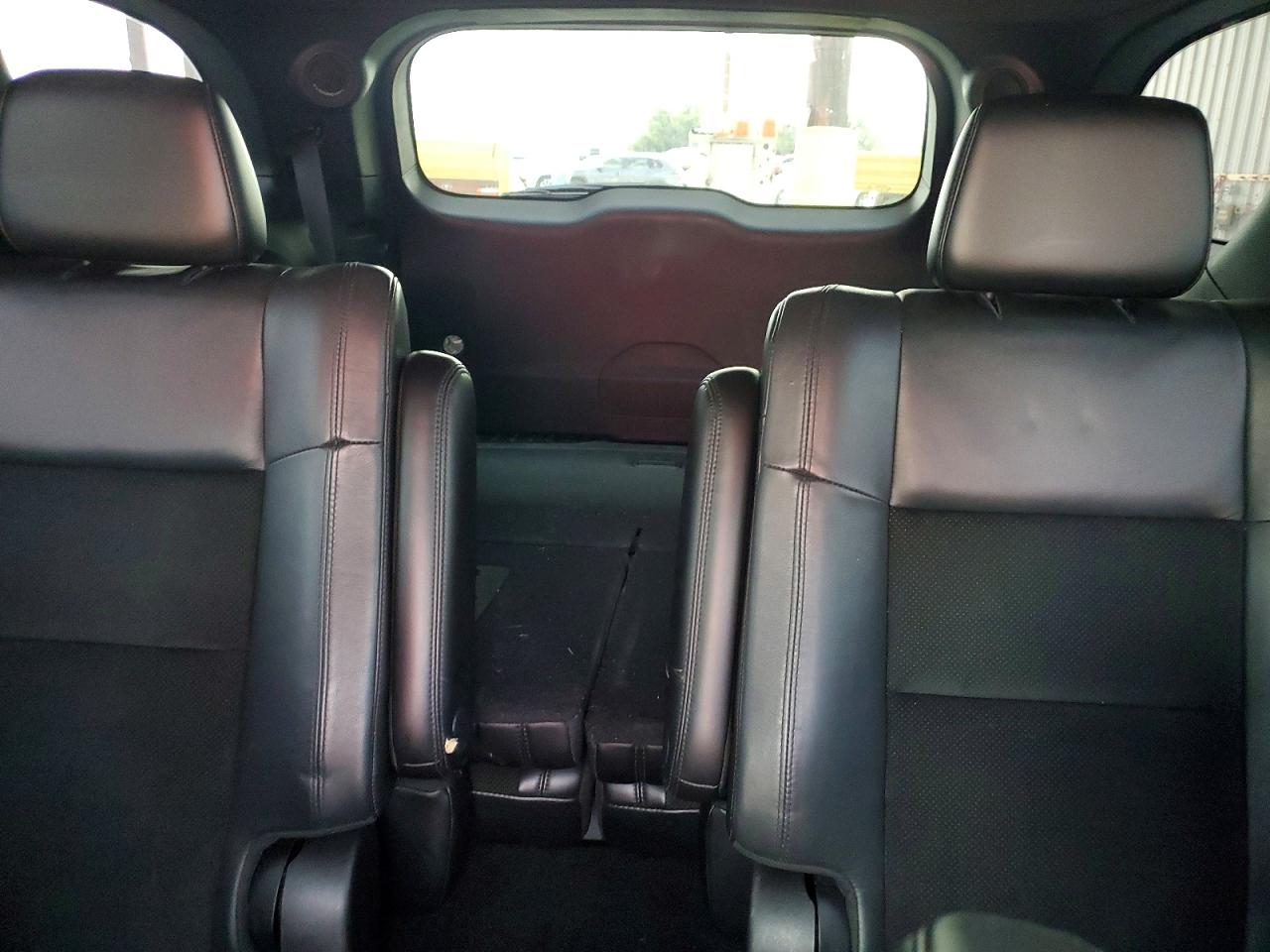 DODGE DURANGO 2018 — 11