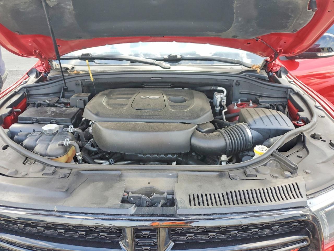 DODGE DURANGO 2018 — 13