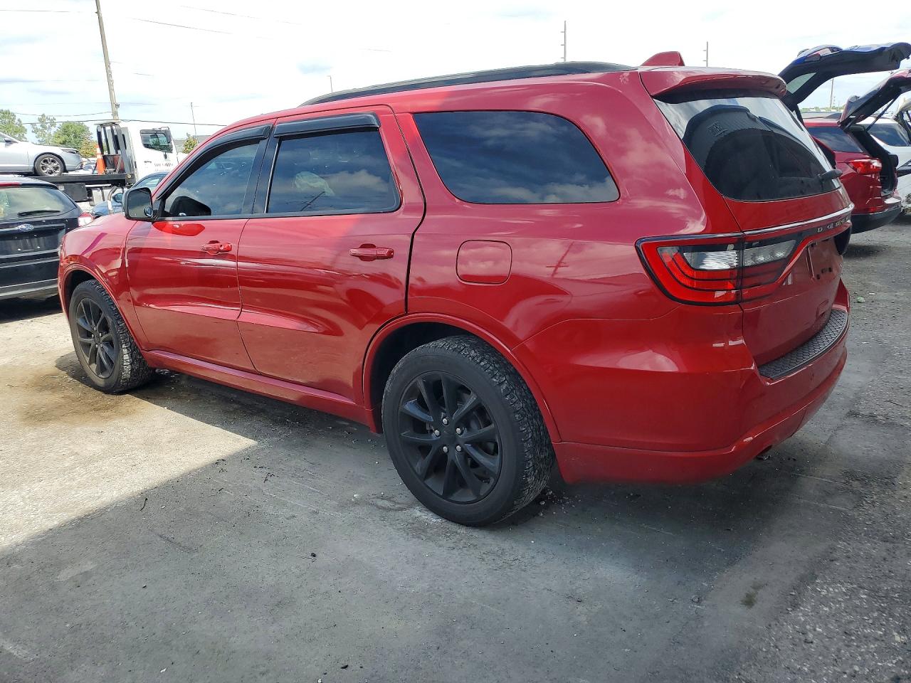 DODGE DURANGO 2018 — 3