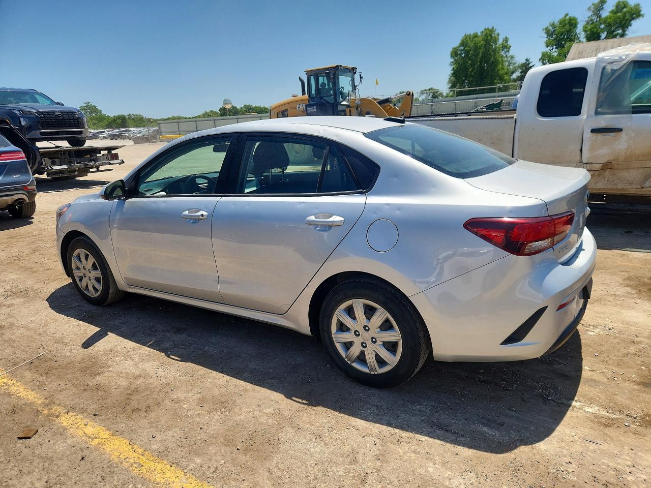KIA RIO 2021 — 3