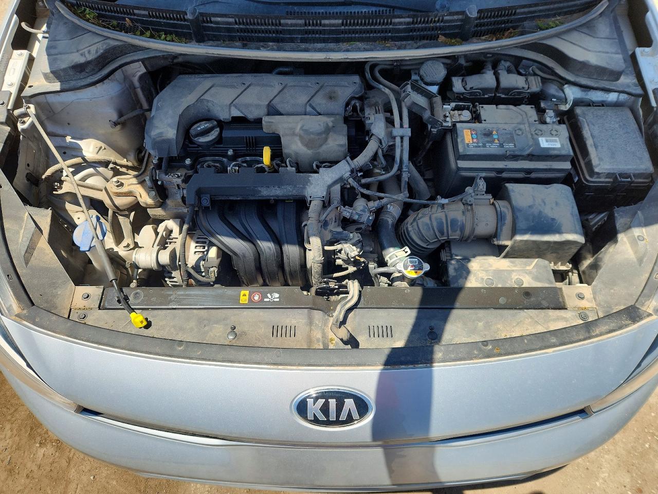KIA RIO 2021 — 12