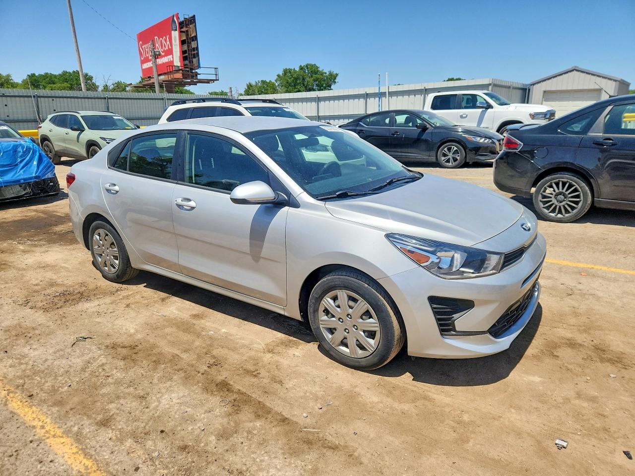 KIA RIO 2021 — 5