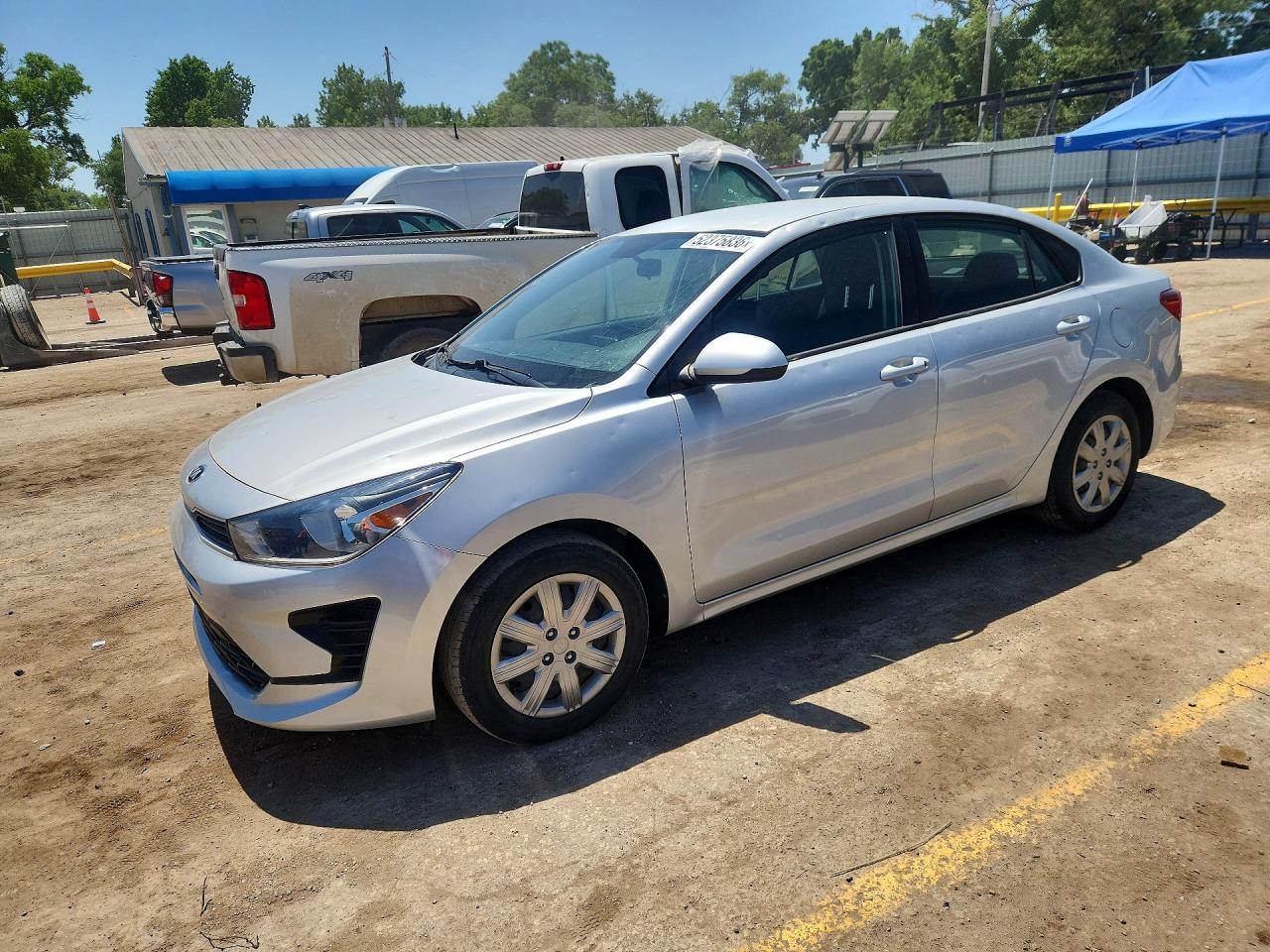 KIA RIO 2021 — 2