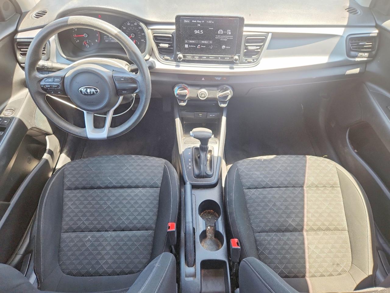 KIA RIO 2021 — 9