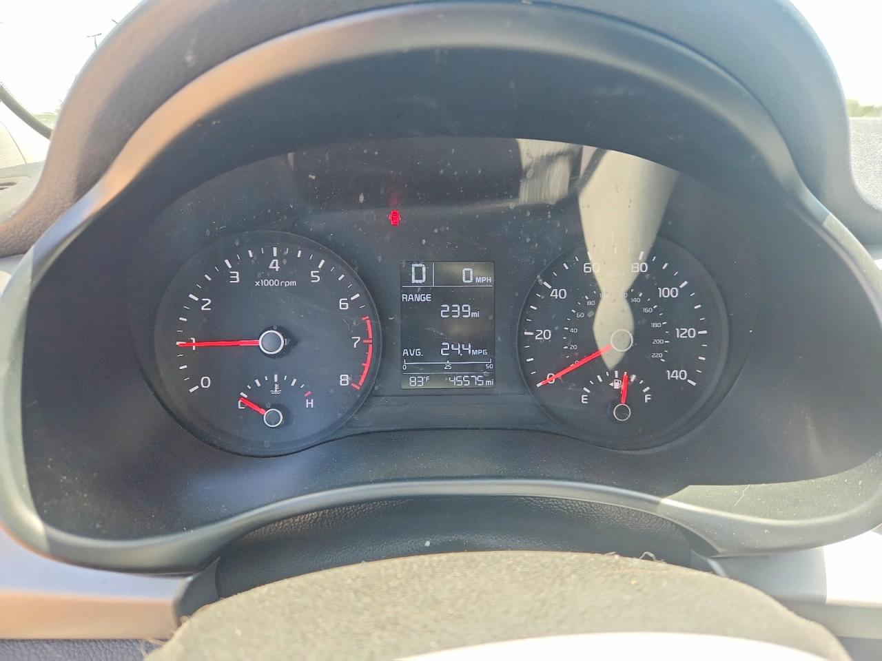 KIA RIO 2021 — 10