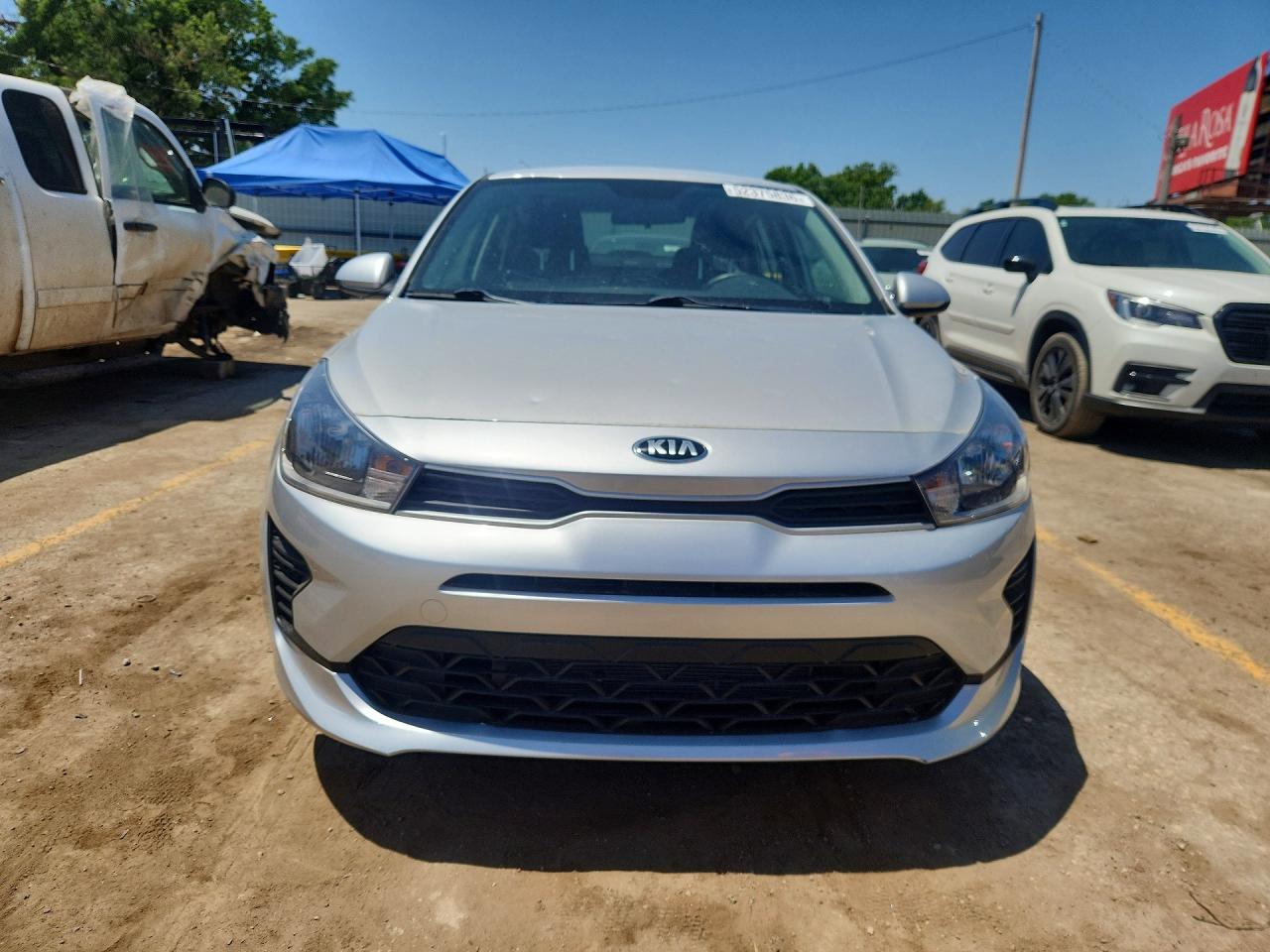 KIA RIO 2021 — 6